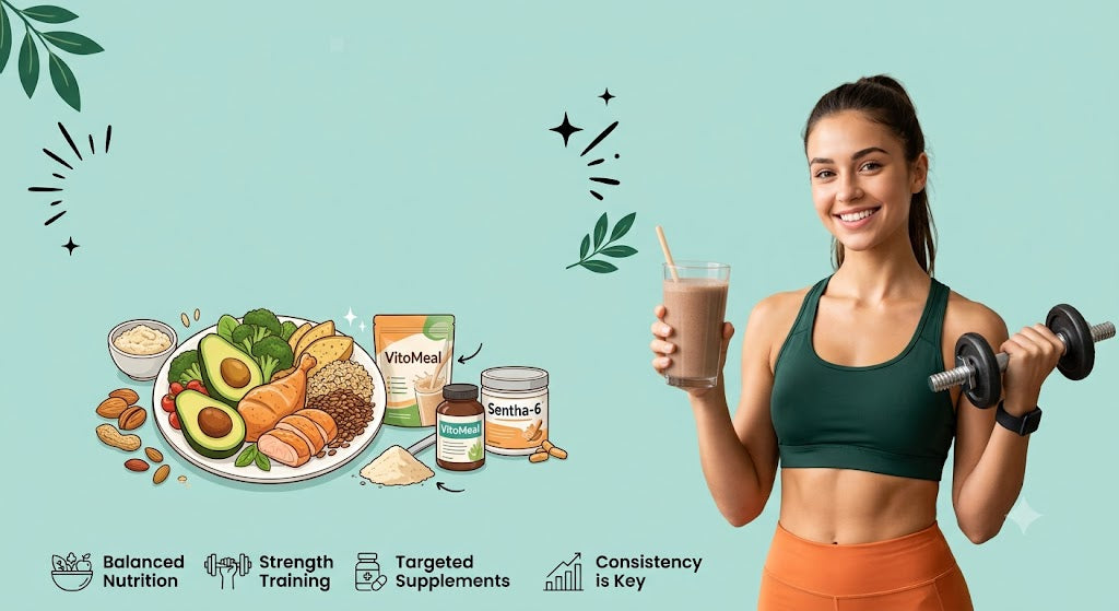 The ultimate guide to healthy weight gain: beyond just eating more
