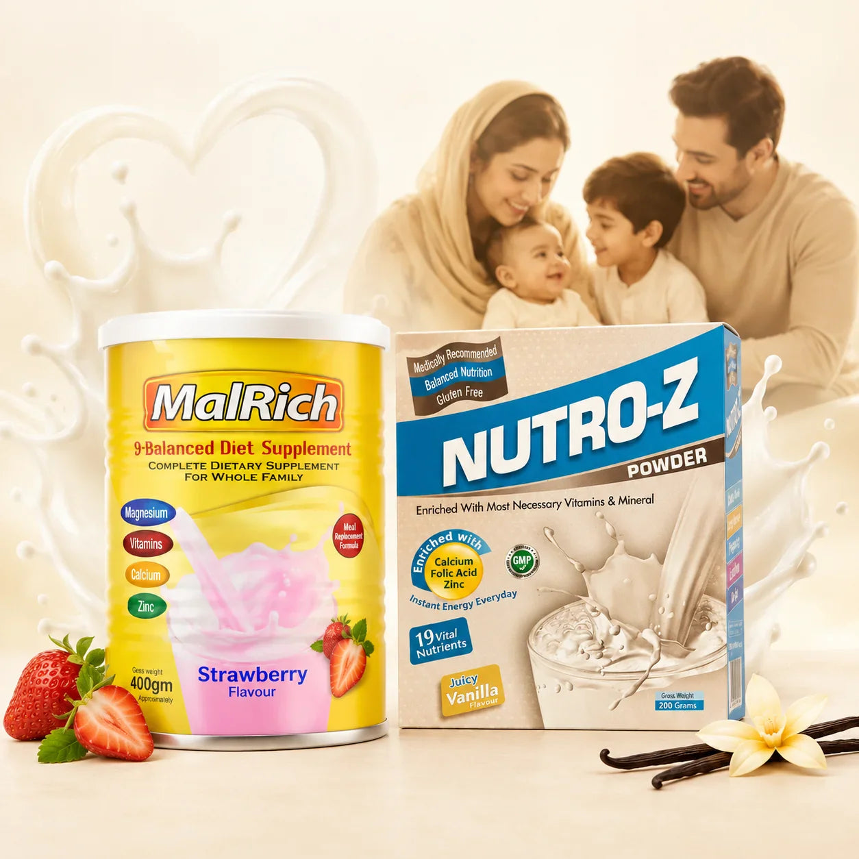 Family & Mother Nutrition
