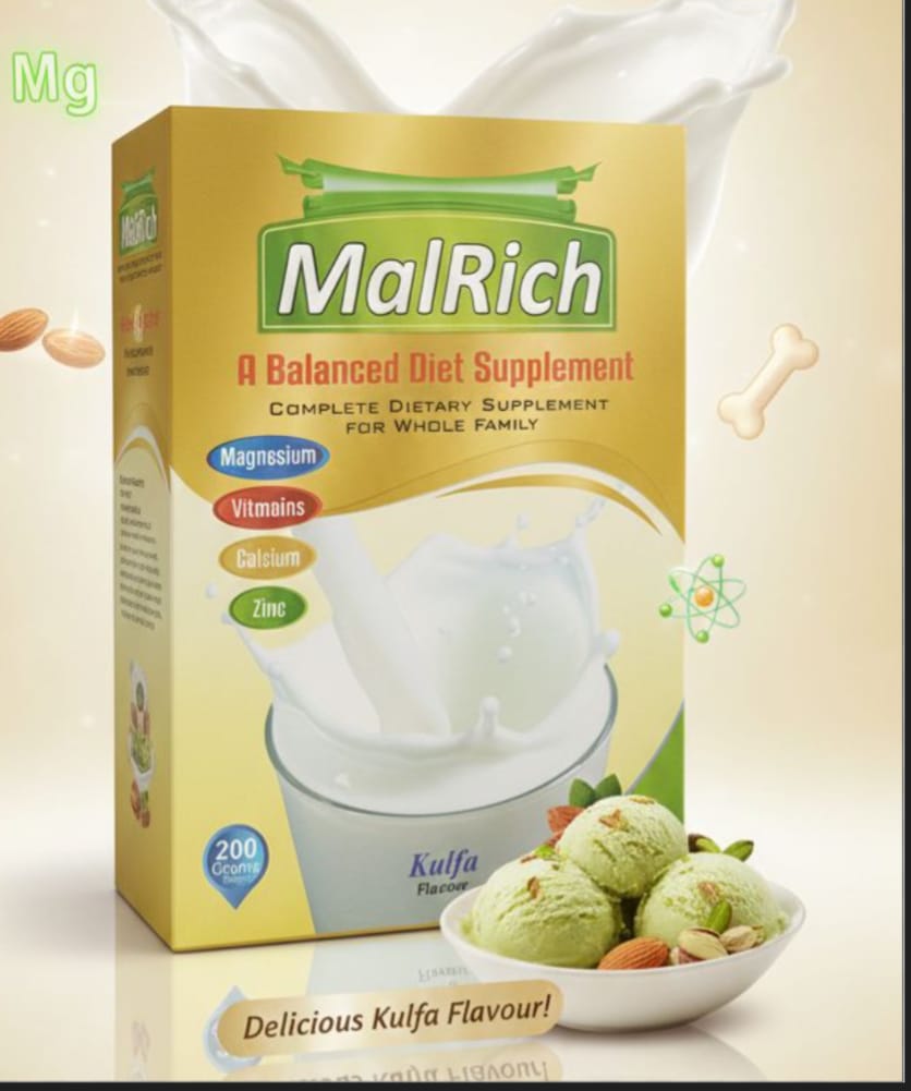 Malrich Balance Diet Supplements 200g