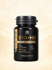 BIO-HR – Hair, Skin & Nails Dietary Supplement (30 Tablets)