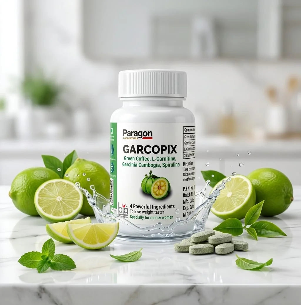GARCOPIX – Weight Loss Tablets (30 Tablets)
