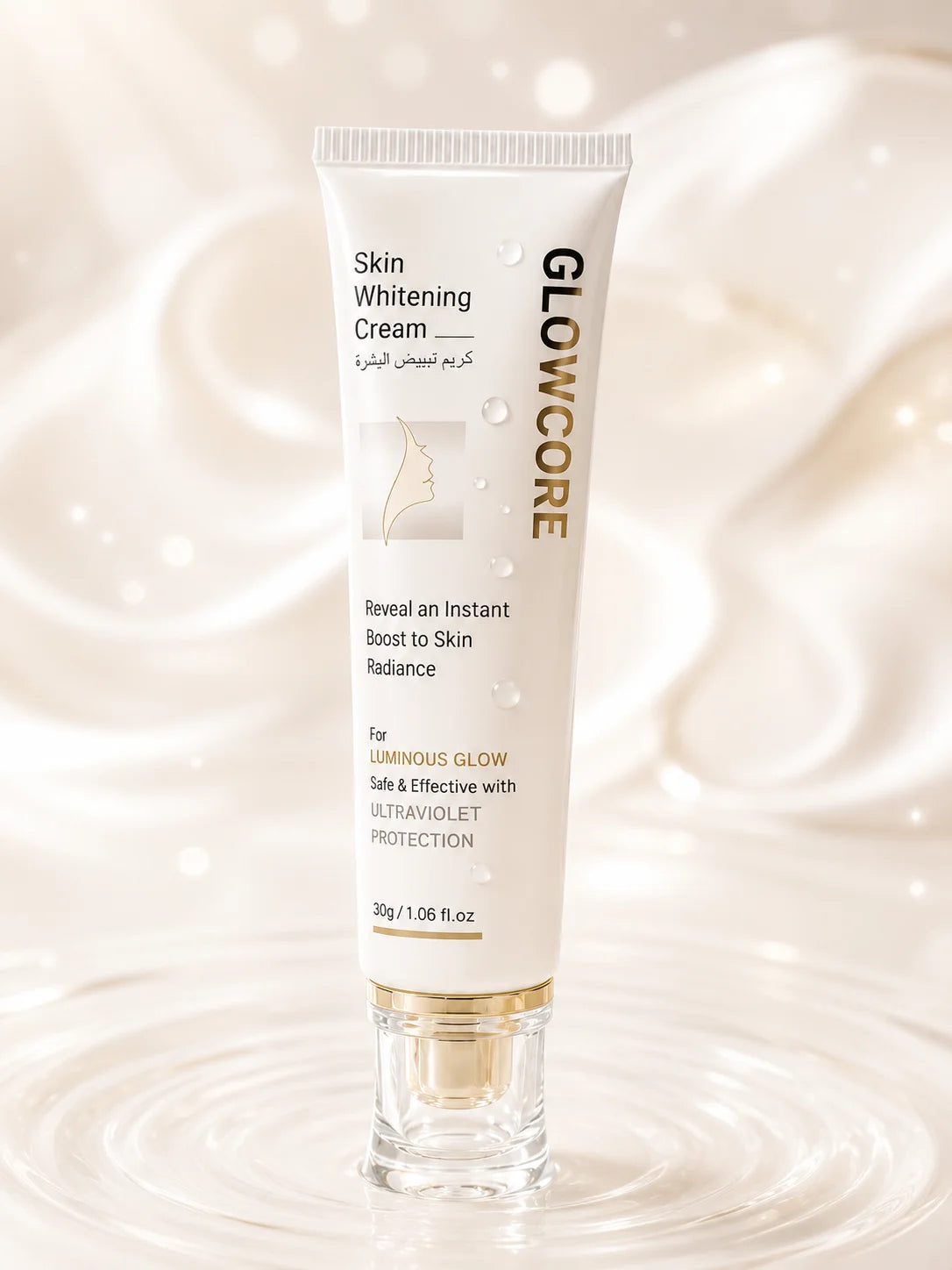 Glowcore Skin Whitening Cream