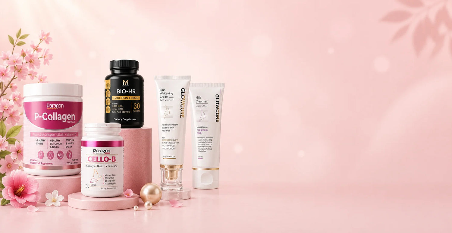 Supplements Hub