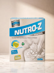 Nutro-Z – Pregnancy, Lactation & Kids Growth Nutrition Powder