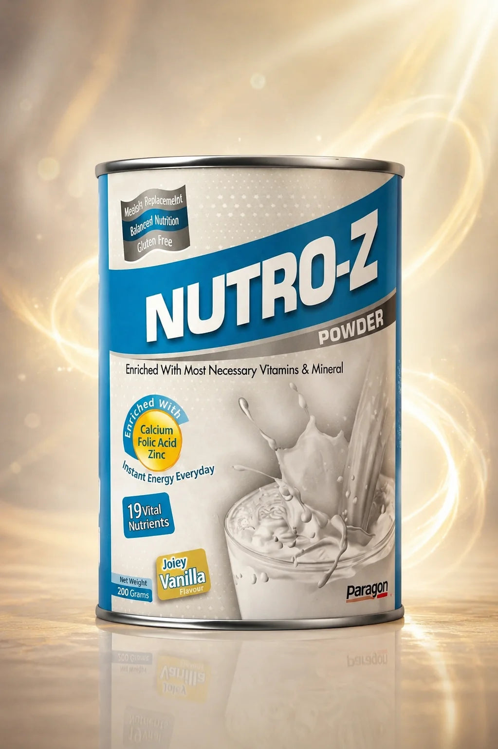 Nutro-Z – Pregnancy, Lactation & Kids Growth Nutrition Powder