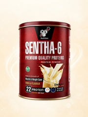 Sentha-6 – Muscle & Weight Gain Powder (400g)