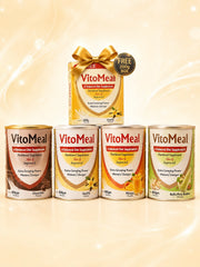 Buy 4 Vitomeal 400g Tins & Get 1 FREE 200g Box